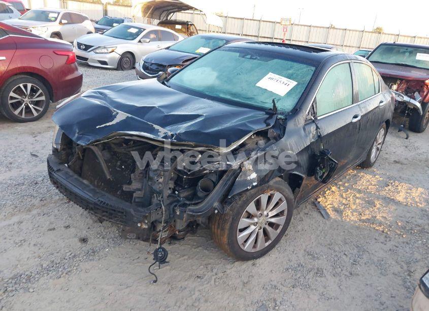Photo 6 of 2013 Honda Accord EX-L (VIN 1HGCR2F80DA028250)