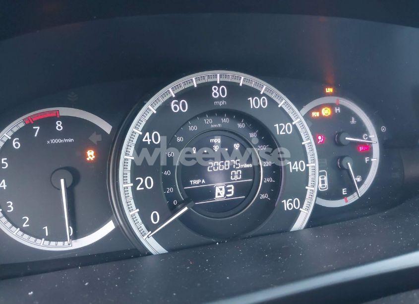 Photo 7 of 2013 Honda Accord EX-L (VIN 1HGCR2F80DA028250)