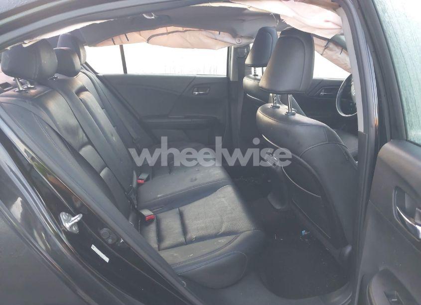 Photo 8 of 2013 Honda Accord EX-L (VIN 1HGCR2F80DA028250)