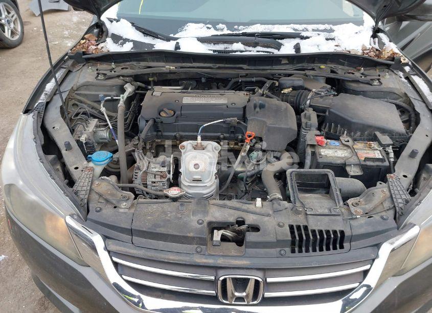 Photo 10 of 2013 Honda Accord EX-L (VIN 1HGCR2F80DA033156)