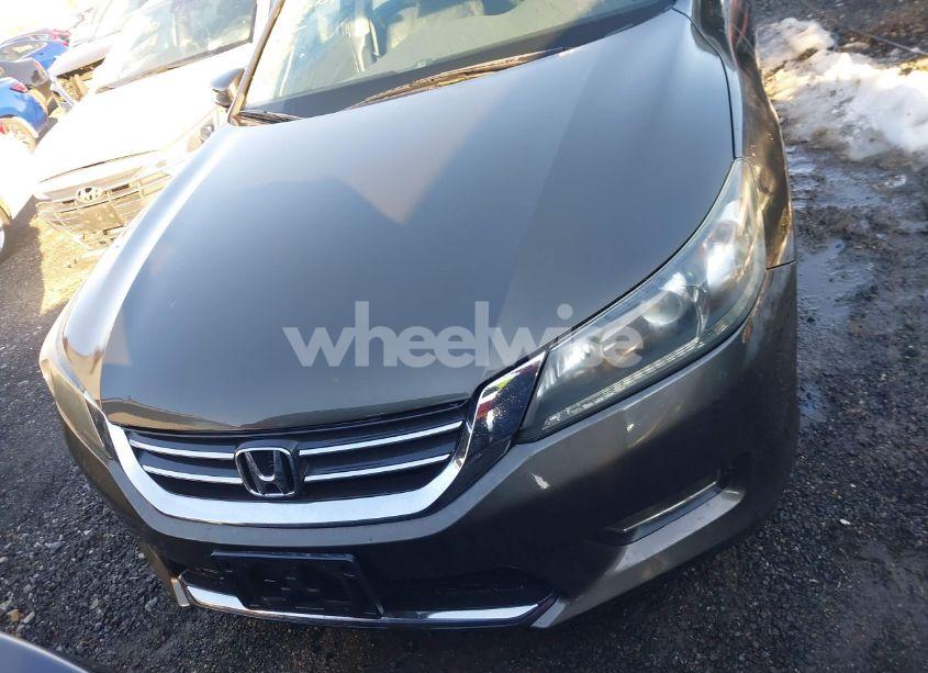 Photo 12 of 2013 Honda Accord EX-L (VIN 1HGCR2F80DA033156)