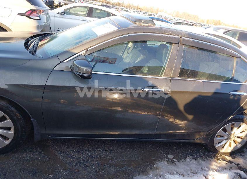 Photo 14 of 2013 Honda Accord EX-L (VIN 1HGCR2F80DA033156)
