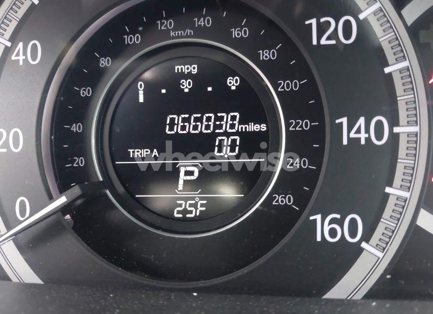 Photo 15 of 2013 Honda Accord EX-L (VIN 1HGCR2F80DA033156)