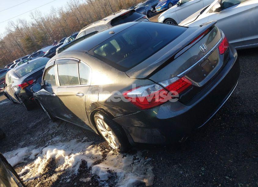 Photo 3 of 2013 Honda Accord EX-L (VIN 1HGCR2F80DA033156)