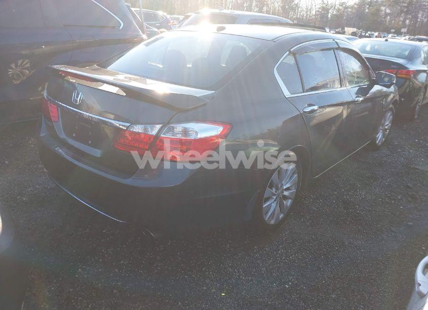 Photo 4 of 2013 Honda Accord EX-L (VIN 1HGCR2F80DA033156)