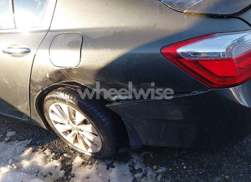 Photo 6 of 2013 Honda Accord EX-L (VIN 1HGCR2F80DA033156)