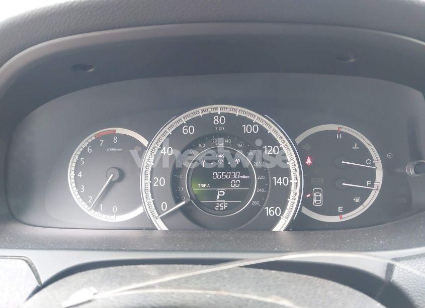 Photo 7 of 2013 Honda Accord EX-L (VIN 1HGCR2F80DA033156)