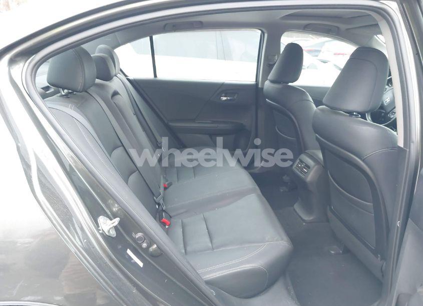 Photo 8 of 2013 Honda Accord EX-L (VIN 1HGCR2F80DA033156)