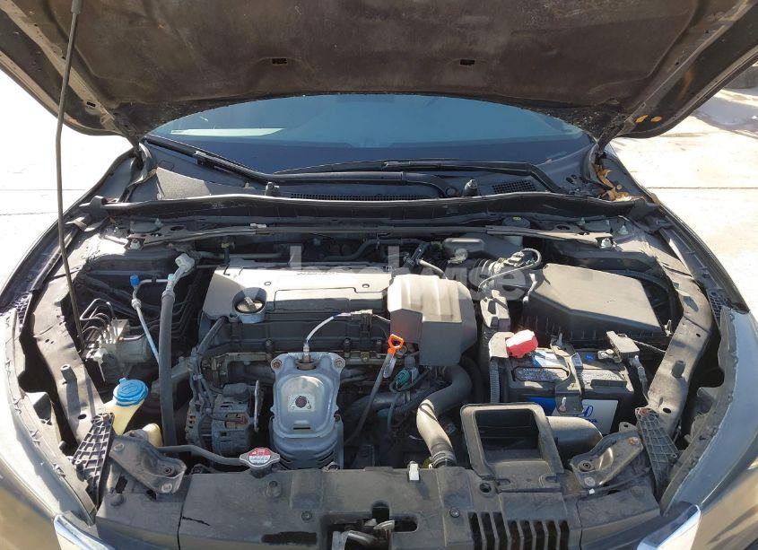 Photo 10 of 2013 Honda Accord EX-L (VIN 1HGCR2F80DA035439)