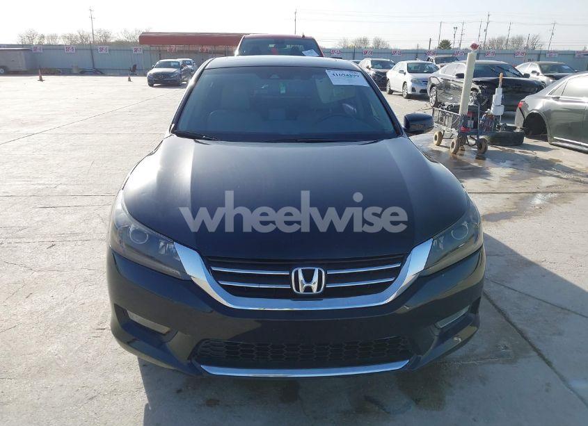 Photo 13 of 2013 Honda Accord EX-L (VIN 1HGCR2F80DA035439)