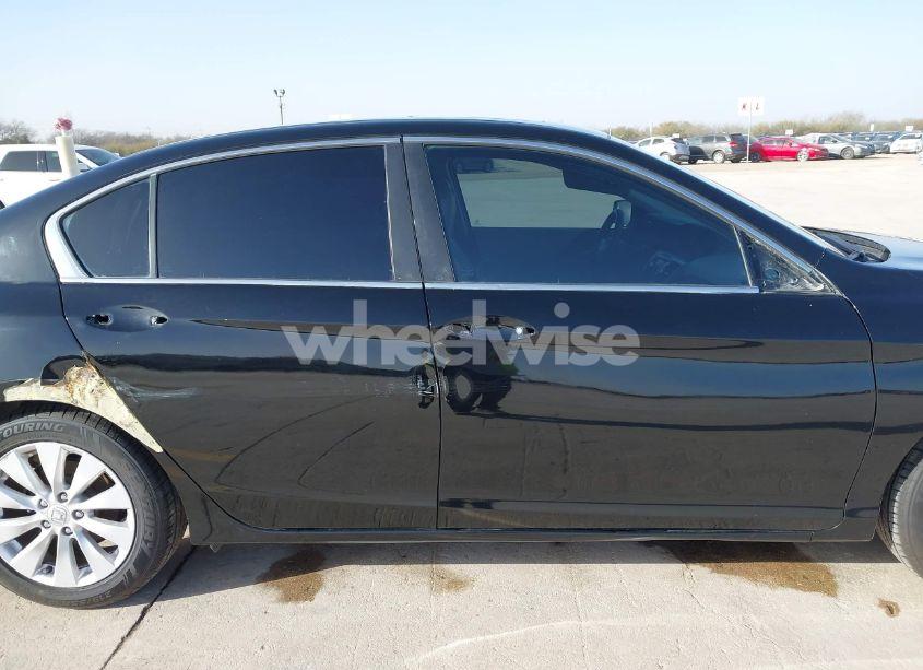 Photo 14 of 2013 Honda Accord EX-L (VIN 1HGCR2F80DA035439)