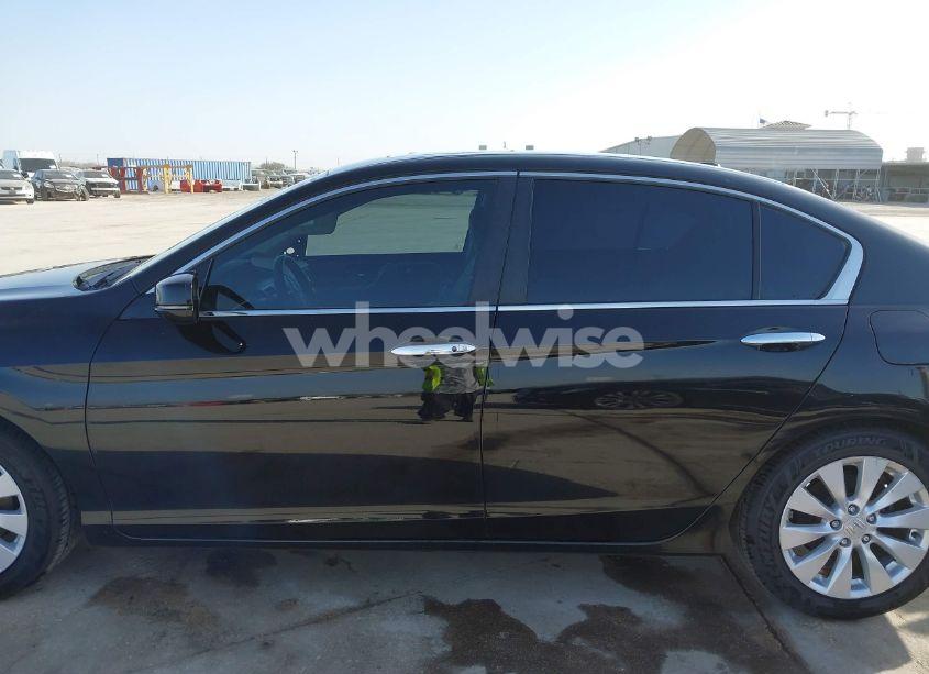 Photo 15 of 2013 Honda Accord EX-L (VIN 1HGCR2F80DA035439)