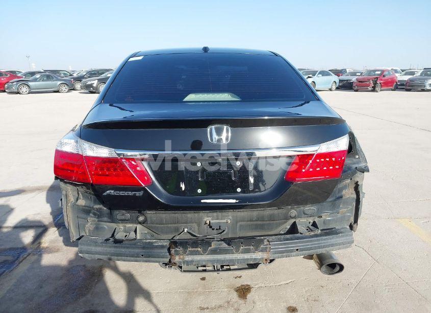 Photo 17 of 2013 Honda Accord EX-L (VIN 1HGCR2F80DA035439)