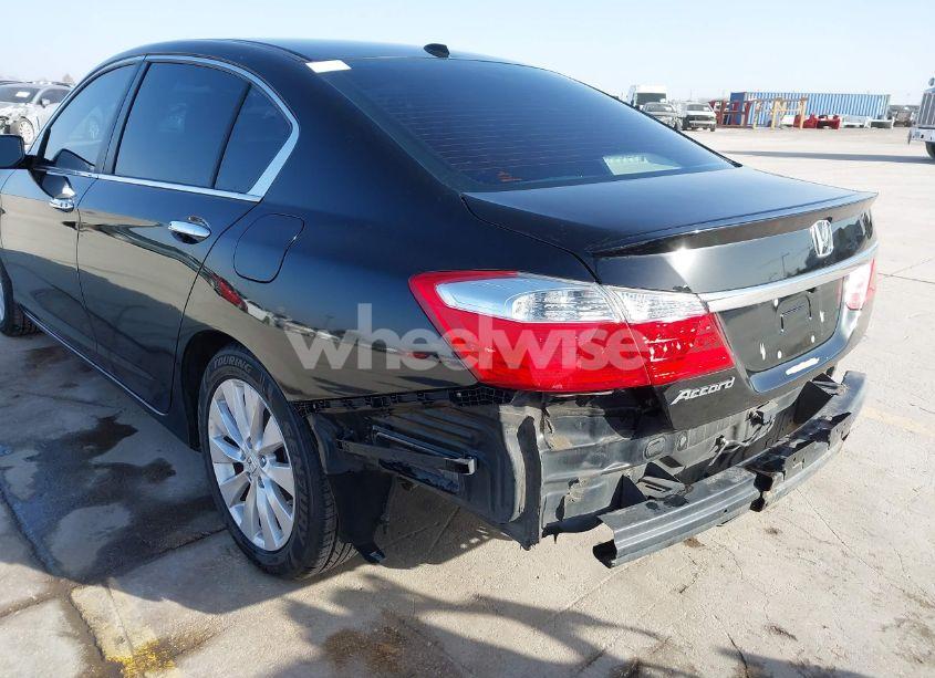 Photo 18 of 2013 Honda Accord EX-L (VIN 1HGCR2F80DA035439)