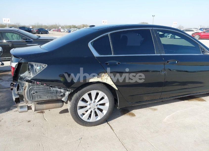Photo 6 of 2013 Honda Accord EX-L (VIN 1HGCR2F80DA035439)