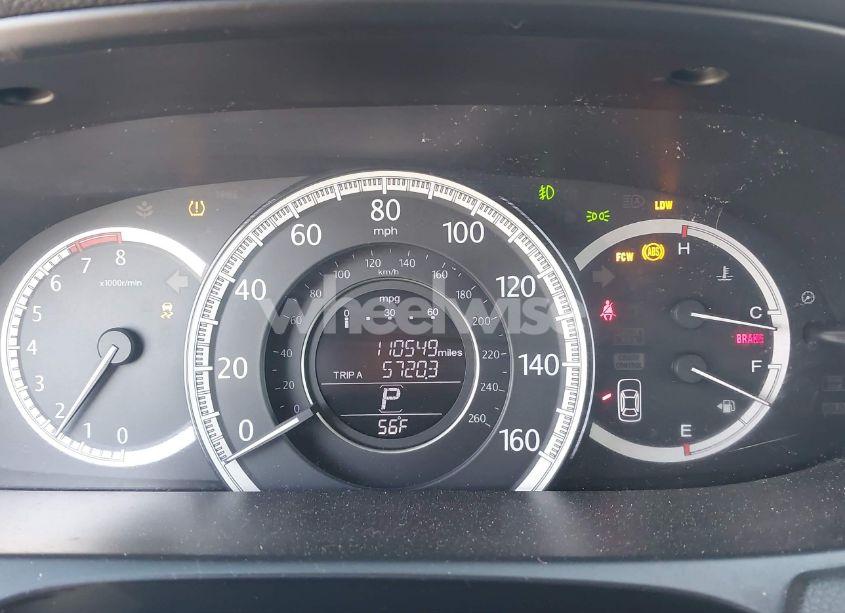 Photo 7 of 2013 Honda Accord EX-L (VIN 1HGCR2F80DA035439)