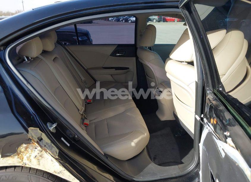 Photo 8 of 2013 Honda Accord EX-L (VIN 1HGCR2F80DA035439)