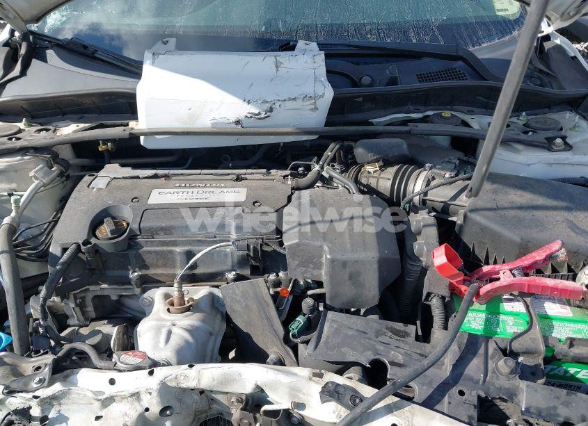 Photo 10 of 2013 Honda Accord EX-L (VIN 1HGCR2F80DA059076)