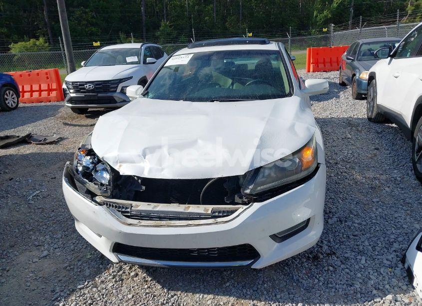 Photo 12 of 2013 Honda Accord EX-L (VIN 1HGCR2F80DA059076)