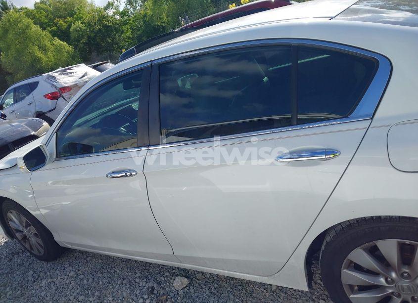 Photo 14 of 2013 Honda Accord EX-L (VIN 1HGCR2F80DA059076)