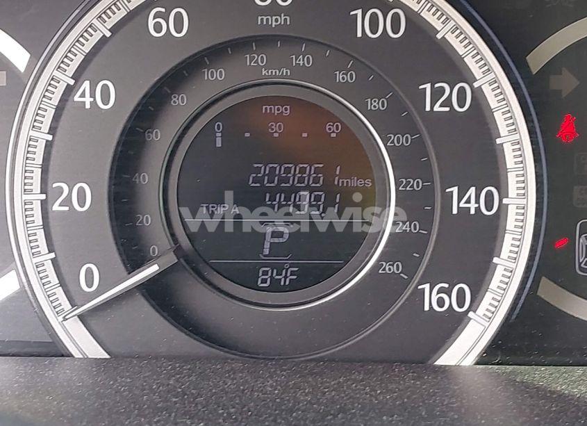 Photo 15 of 2013 Honda Accord EX-L (VIN 1HGCR2F80DA059076)