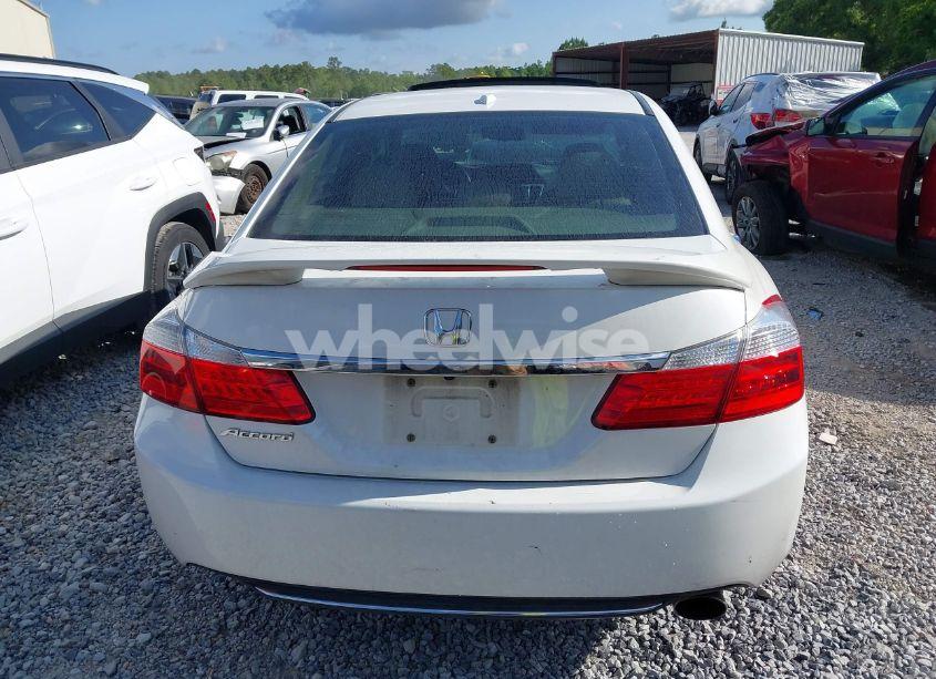 Photo 16 of 2013 Honda Accord EX-L (VIN 1HGCR2F80DA059076)