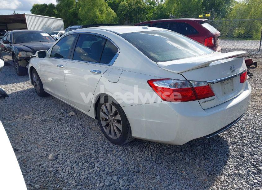 Photo 3 of 2013 Honda Accord EX-L (VIN 1HGCR2F80DA059076)