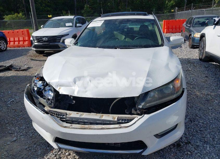 Photo 6 of 2013 Honda Accord EX-L (VIN 1HGCR2F80DA059076)