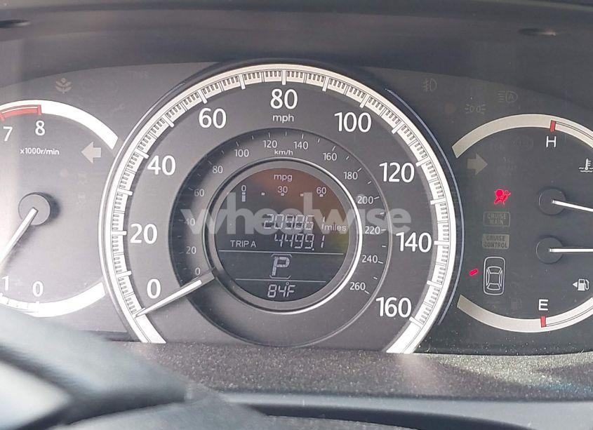 Photo 7 of 2013 Honda Accord EX-L (VIN 1HGCR2F80DA059076)