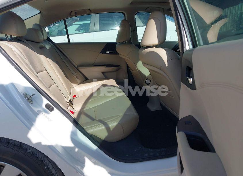 Photo 8 of 2013 Honda Accord EX-L (VIN 1HGCR2F80DA059076)