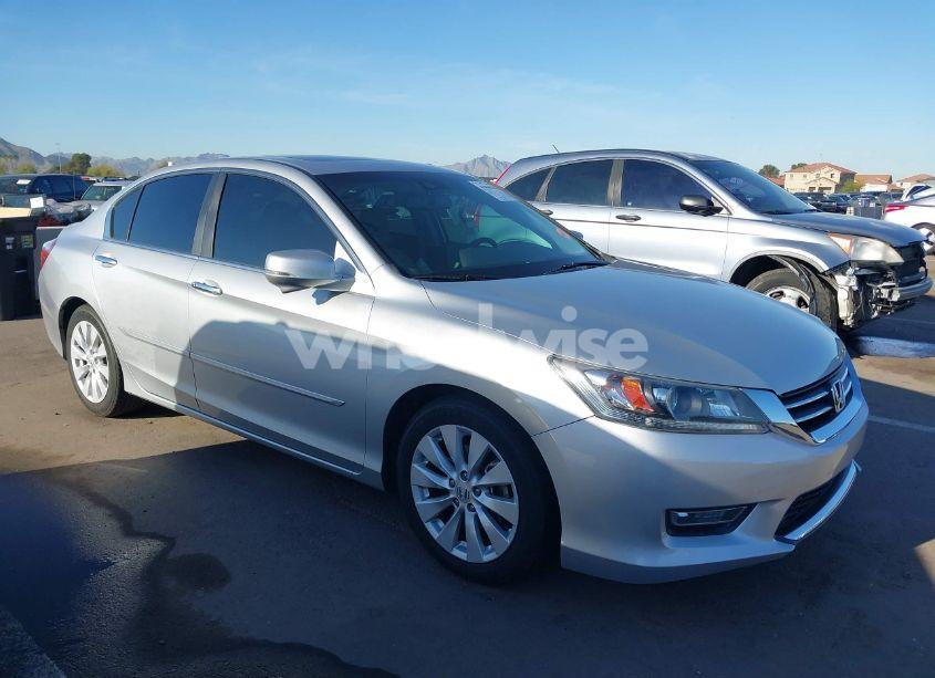 2013 Honda Accord EX-L (VIN 1HGCR2F80DA088691) main photo