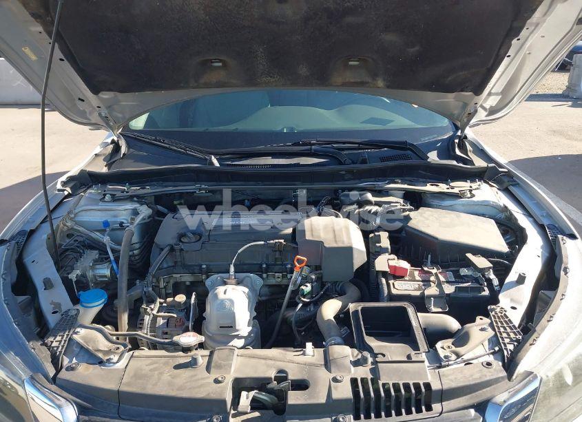 Photo 10 of 2013 Honda Accord EX-L (VIN 1HGCR2F80DA088691)