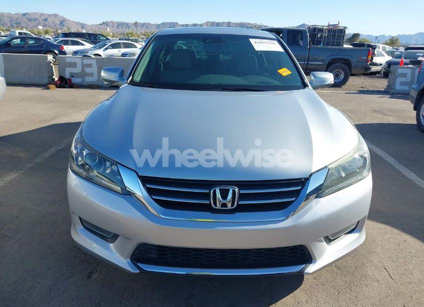 Photo 12 of 2013 Honda Accord EX-L (VIN 1HGCR2F80DA088691)