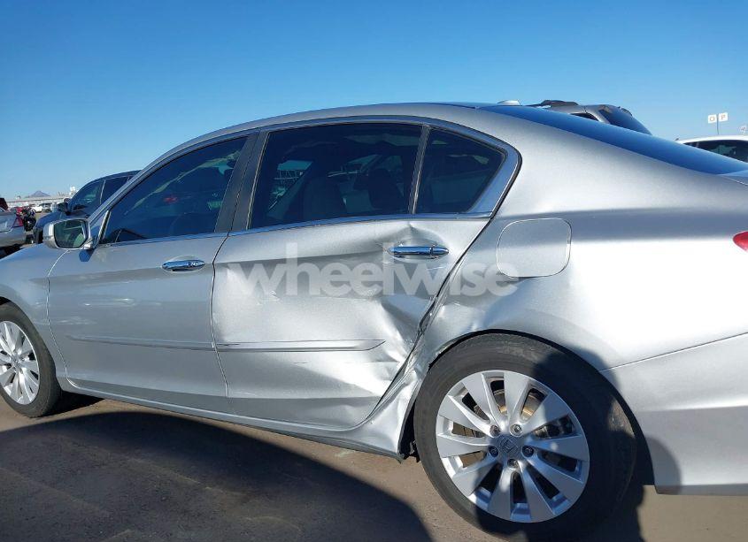 Photo 14 of 2013 Honda Accord EX-L (VIN 1HGCR2F80DA088691)