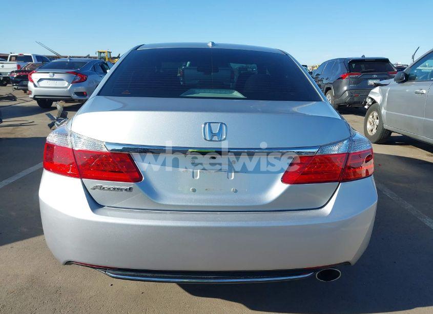 Photo 16 of 2013 Honda Accord EX-L (VIN 1HGCR2F80DA088691)