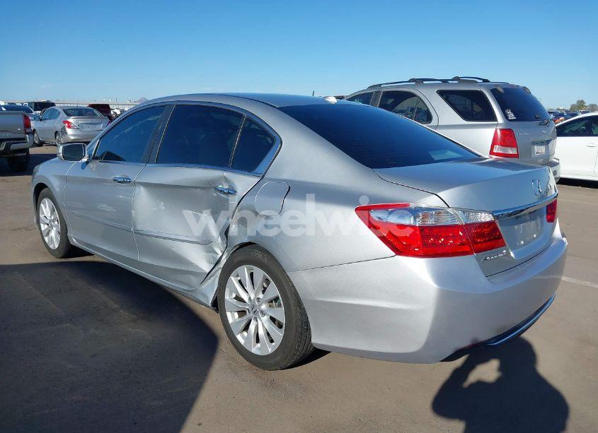 Photo 3 of 2013 Honda Accord EX-L (VIN 1HGCR2F80DA088691)