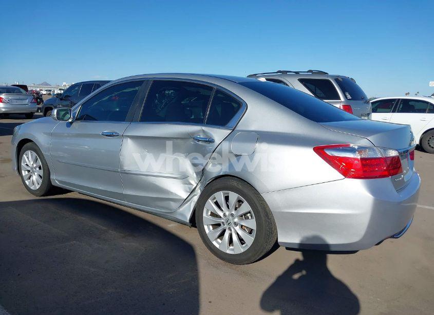 Photo 6 of 2013 Honda Accord EX-L (VIN 1HGCR2F80DA088691)