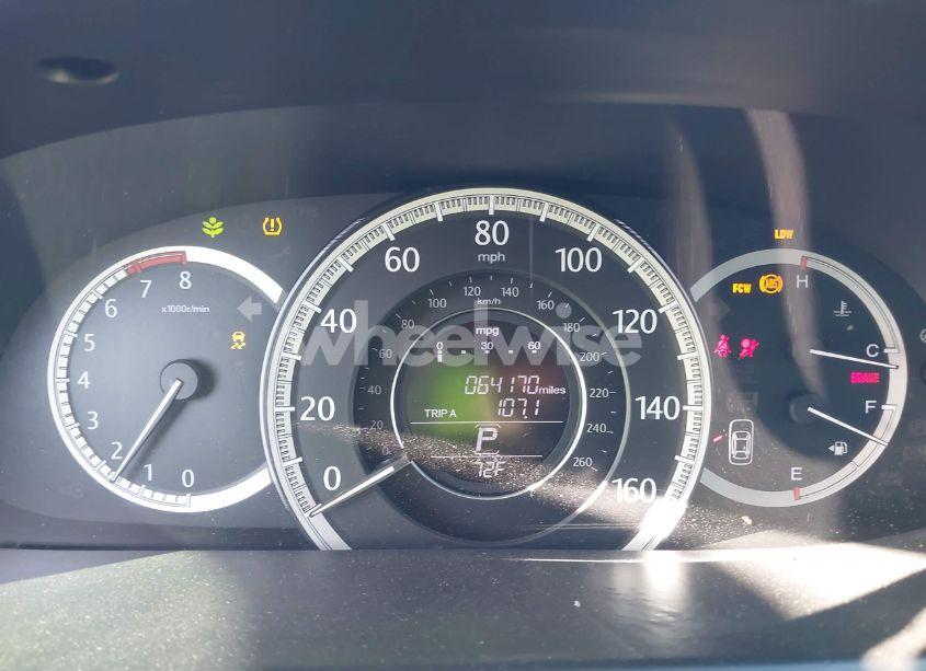 Photo 7 of 2013 Honda Accord EX-L (VIN 1HGCR2F80DA088691)