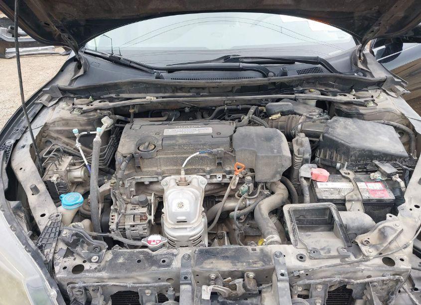 Photo 10 of 2013 Honda Accord EX-L (VIN 1HGCR2F80DA109202)