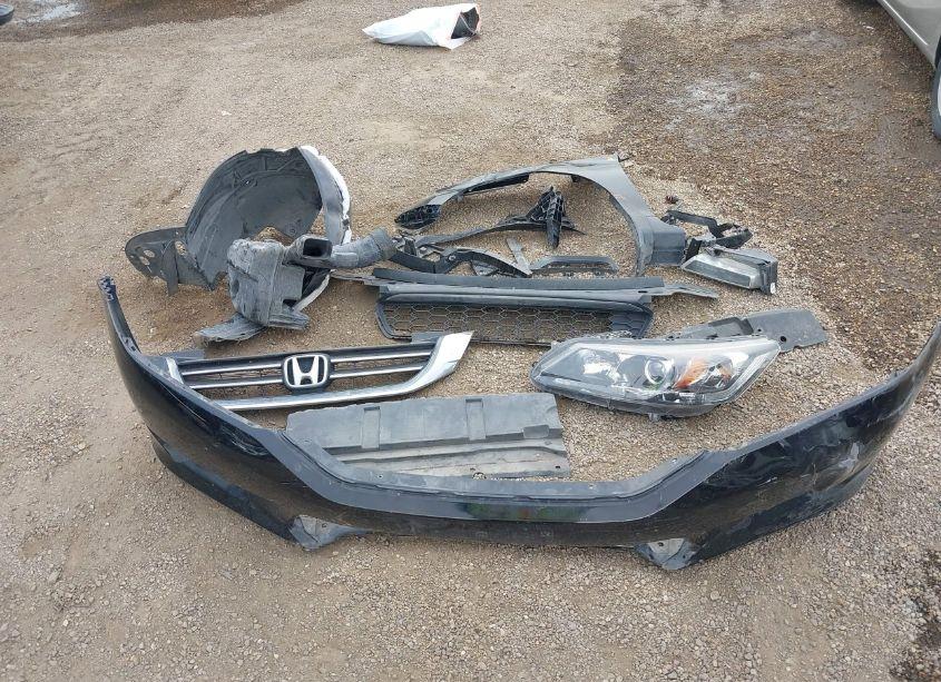 Photo 12 of 2013 Honda Accord EX-L (VIN 1HGCR2F80DA109202)