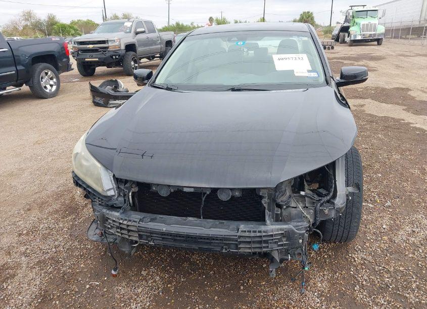 Photo 13 of 2013 Honda Accord EX-L (VIN 1HGCR2F80DA109202)