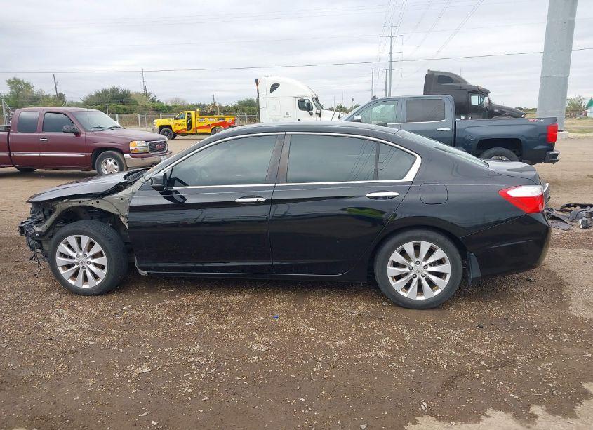 Photo 15 of 2013 Honda Accord EX-L (VIN 1HGCR2F80DA109202)