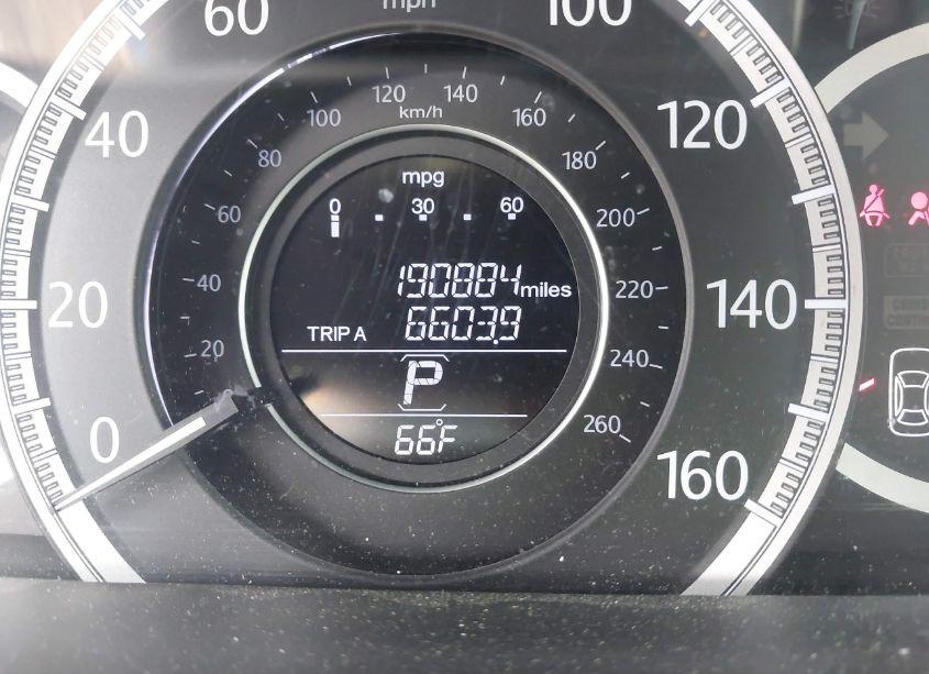 Photo 16 of 2013 Honda Accord EX-L (VIN 1HGCR2F80DA109202)