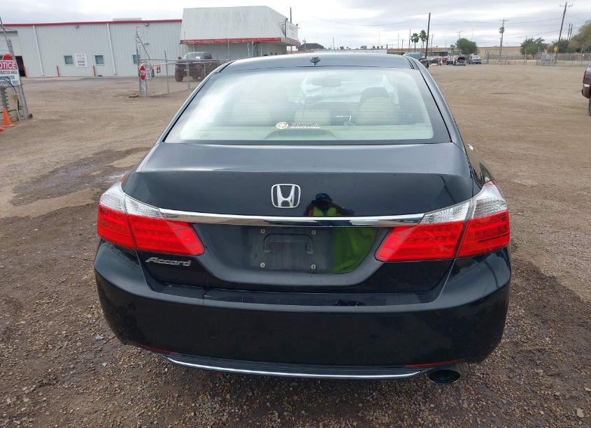 Photo 17 of 2013 Honda Accord EX-L (VIN 1HGCR2F80DA109202)