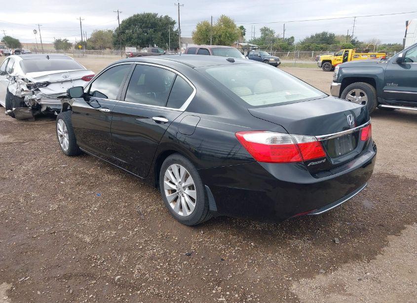 Photo 3 of 2013 Honda Accord EX-L (VIN 1HGCR2F80DA109202)