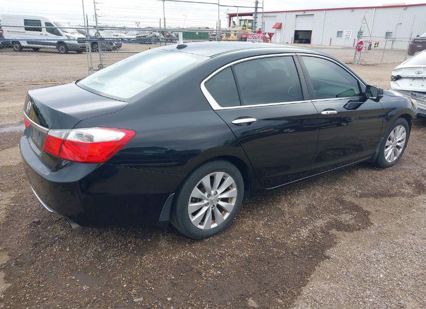 Photo 4 of 2013 Honda Accord EX-L (VIN 1HGCR2F80DA109202)