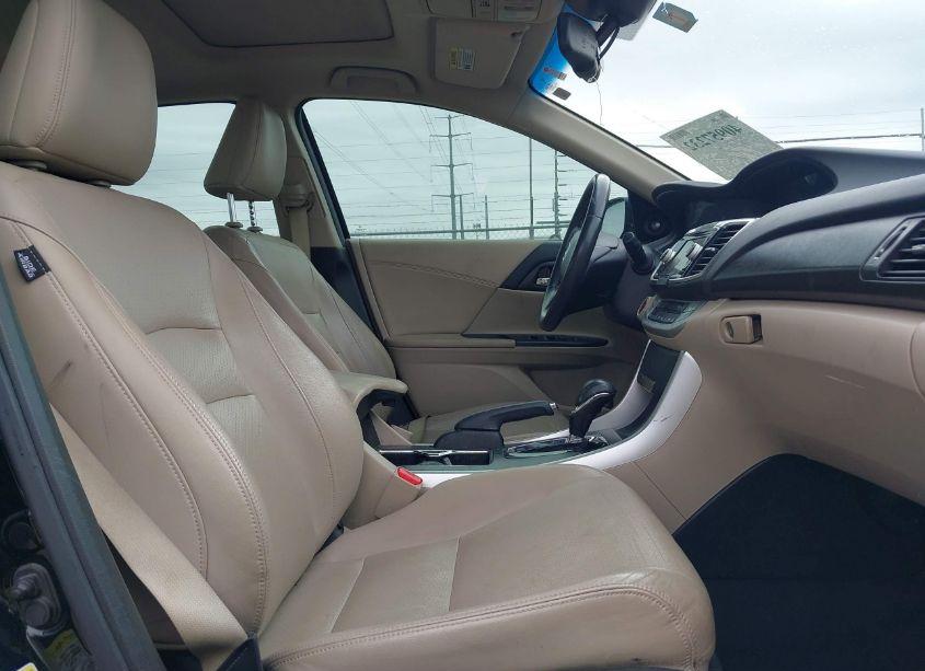 Photo 5 of 2013 Honda Accord EX-L (VIN 1HGCR2F80DA109202)