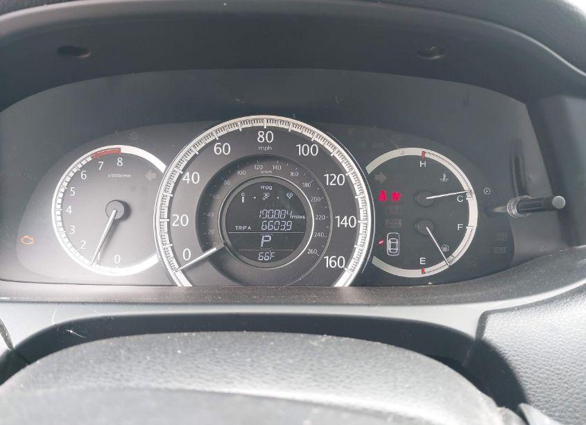 Photo 7 of 2013 Honda Accord EX-L (VIN 1HGCR2F80DA109202)