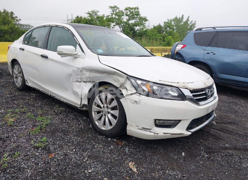 2013 Honda Accord EX-L (VIN 1HGCR2F80DA113010) main photo