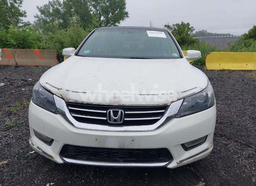 Photo 12 of 2013 Honda Accord EX-L (VIN 1HGCR2F80DA113010)